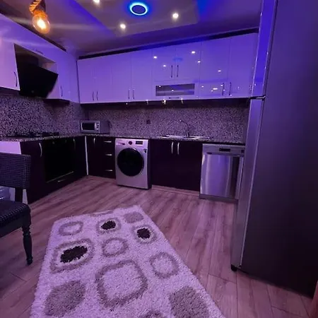 1+1 Luks Esyali Istanbul'un Merkezinde * Istanbul