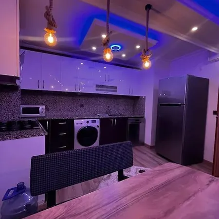 Apartment 1+1 Luks Esyali Istanbul'un Merkezinde